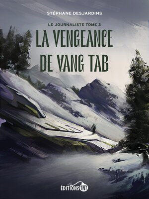 cover image of La vengeance de Vang Tab